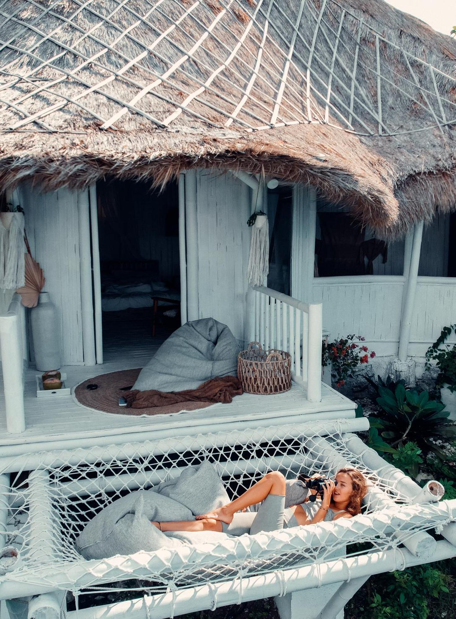 Tropical Glamping Nusa Penida Diamond Beach - Cliff Side Edge Pelilit Екстер'єр фото
