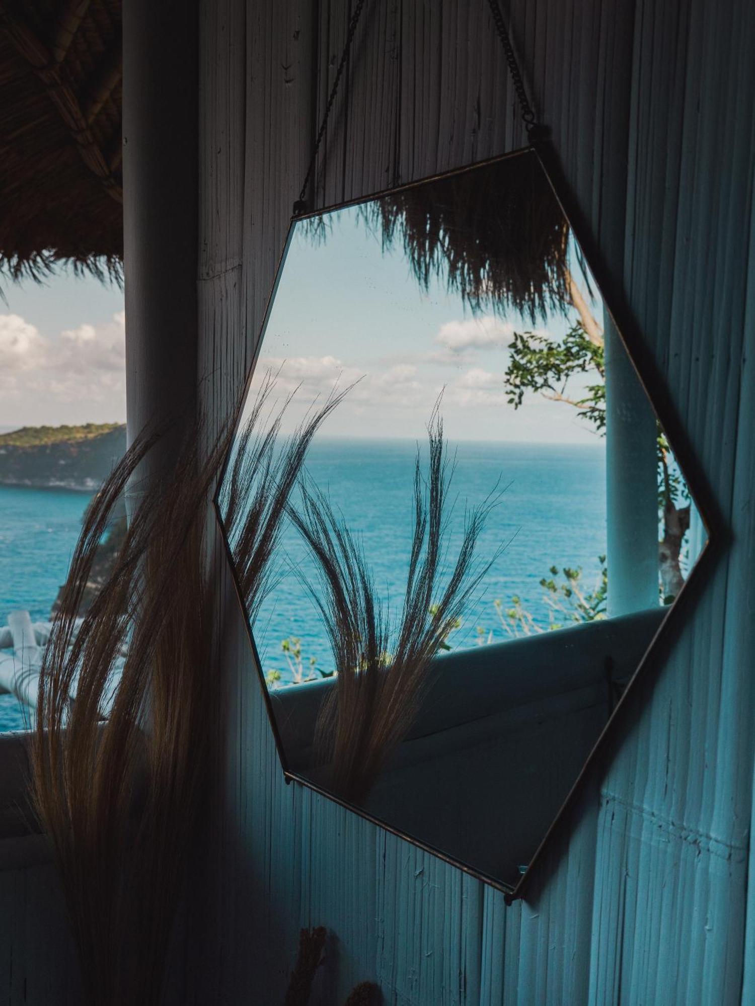 Tropical Glamping Nusa Penida Diamond Beach - Cliff Side Edge Pelilit Екстер'єр фото