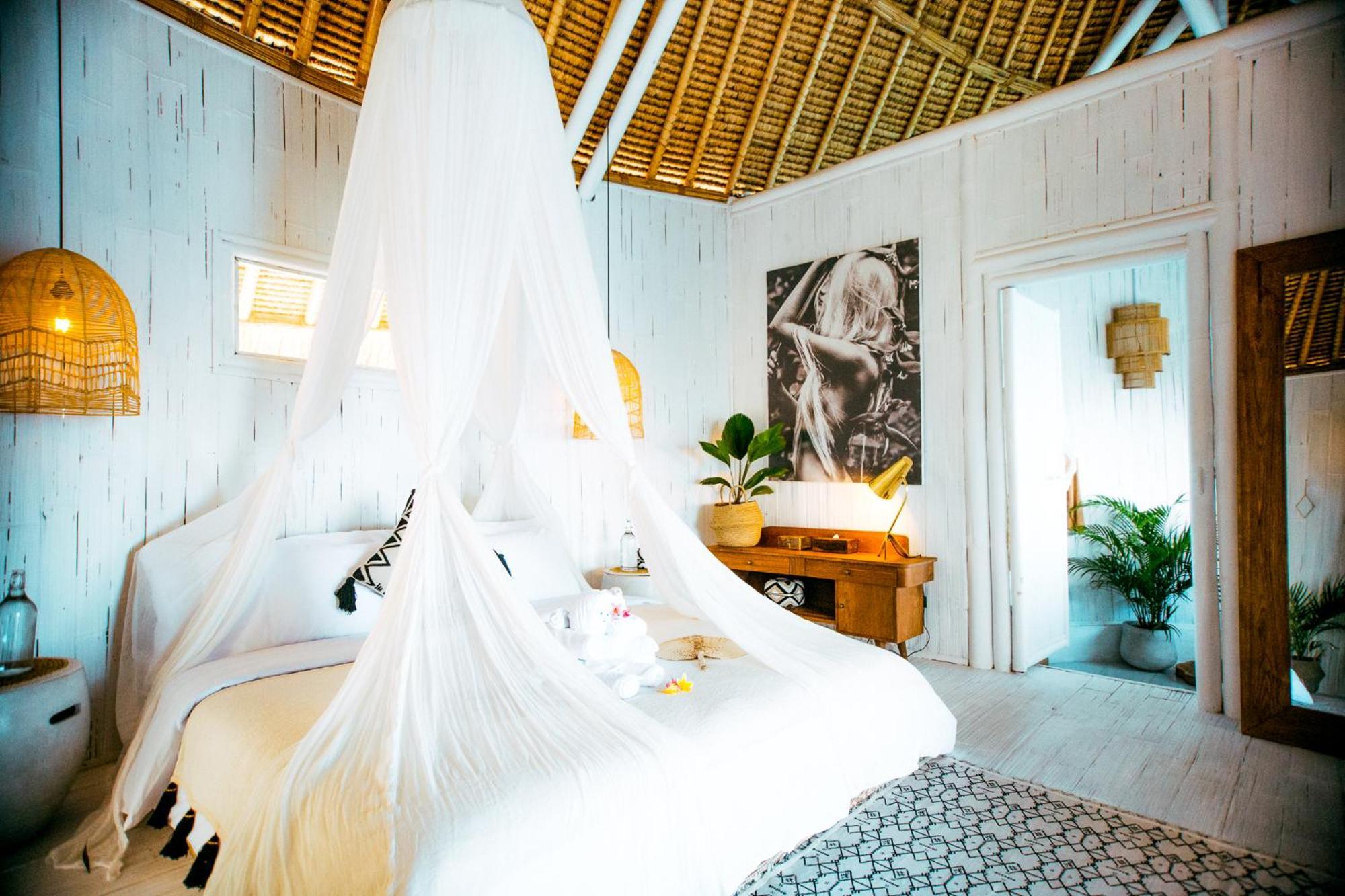 Tropical Glamping Nusa Penida Diamond Beach - Cliff Side Edge Pelilit Екстер'єр фото